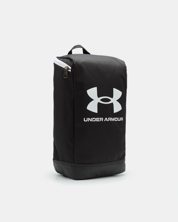 UA Shoe Bag, Black, pdpMainDesktop image number 0